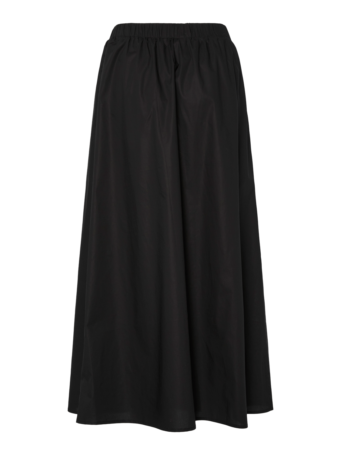 YASULEA Long Skirt - Black - VERO MODA & VILA Bergvik